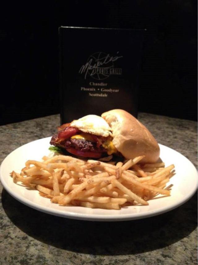 Majerle S Sports Grill Phoenix Az 85004