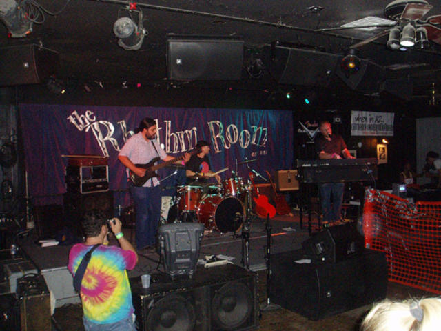 The Rhythm Room