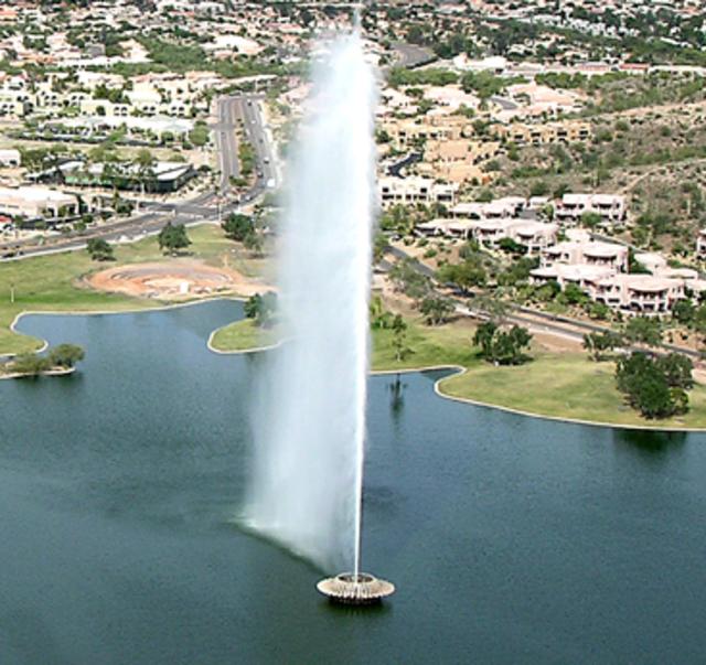 Fountain Hills Chamber Of Commerce Fountain Hills Az 85268