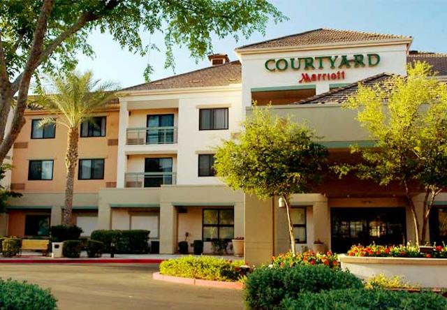 Courtyard By Marriott Phoenix Chandler Chandler Az 85226