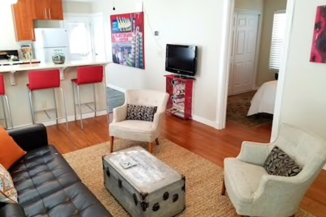 Polk Street Hideaway Phoenix Az
