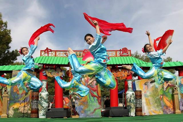 Chinese Festival Phoenix 2022
