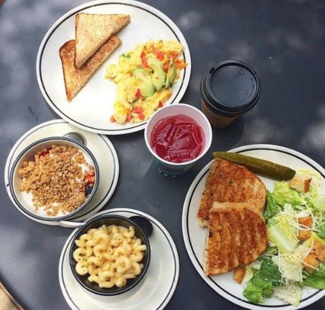 Corner Bakery Cafe Phoenix Az 85004
