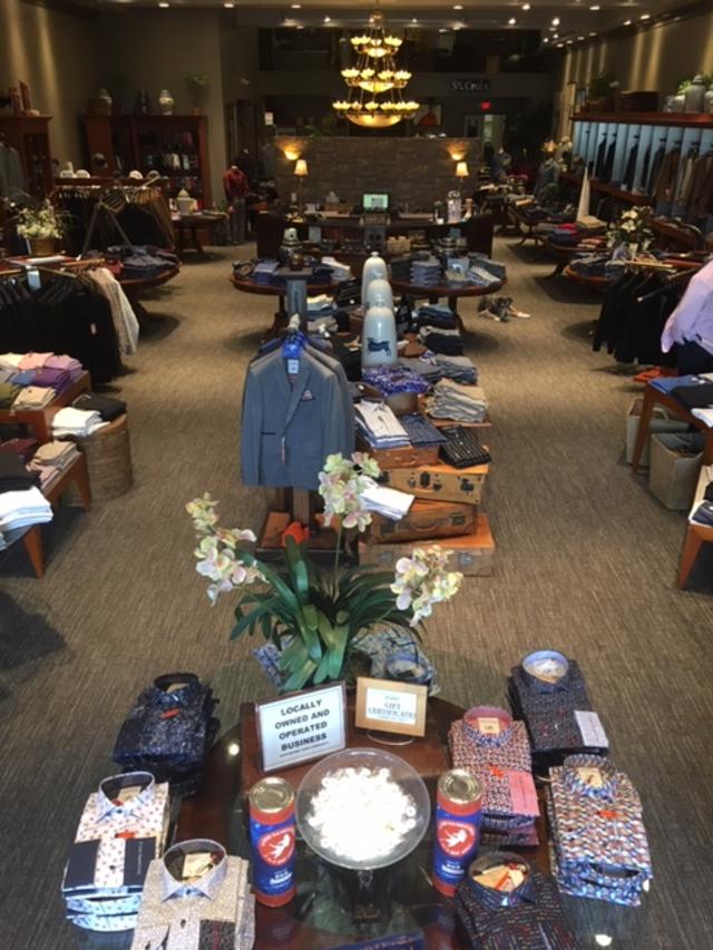 At Ease Men S Fine Clothing Scottsdale Az 85253