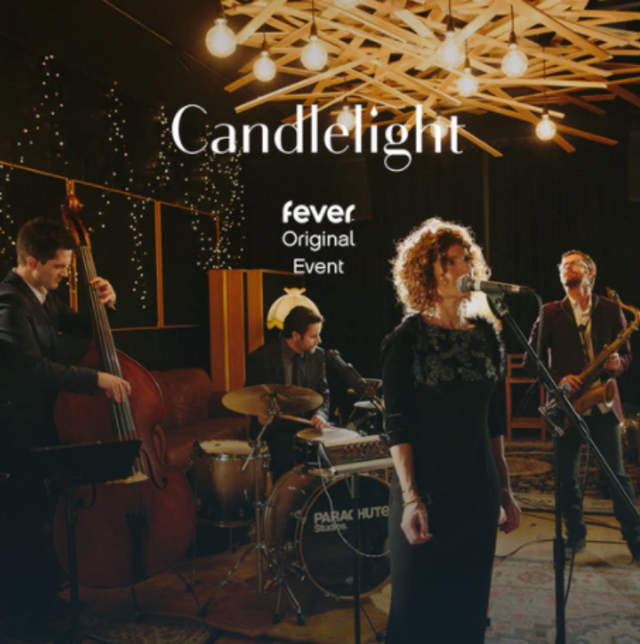 Candlelight Open Air Tribute To Ella Fitzgerald At Chateau Luxe Phoenix Az 85024