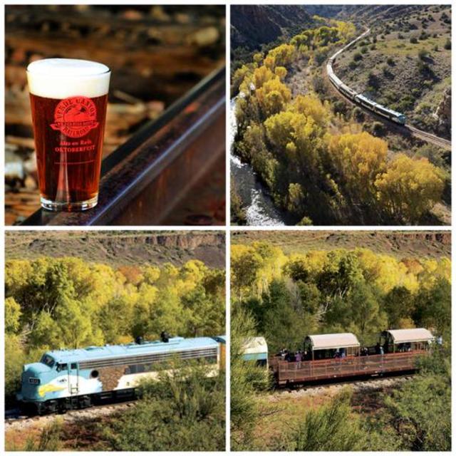Ales On Rails Clarkdale Az 86324