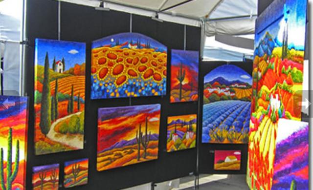 Fountain Hills Festival Of Arts And Crafts Fountain Hills Az 85268