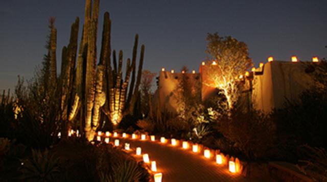 Las Noches De Las Luminarias Phoenix Az 85008