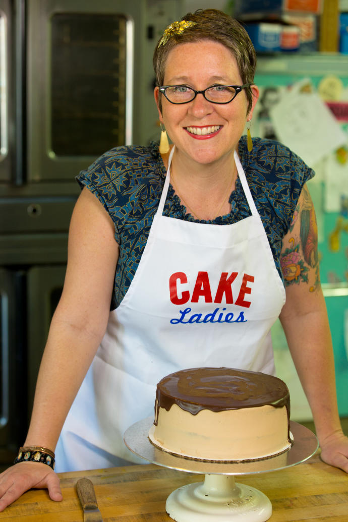 Jodi Rhoden Short Street Cakes Asheville, NC's Official Travel Site