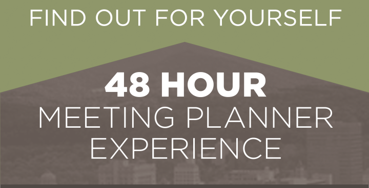 48-Hour Meeting Planner Experience