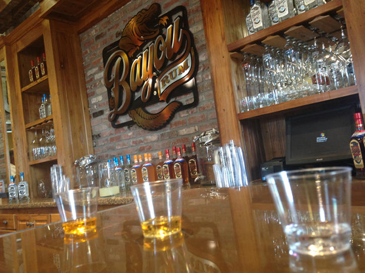 Rum Equals Summer Fun at Louisiana Spirits Distillery