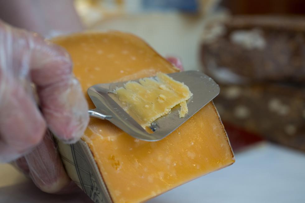 Farmer's Market Cheese