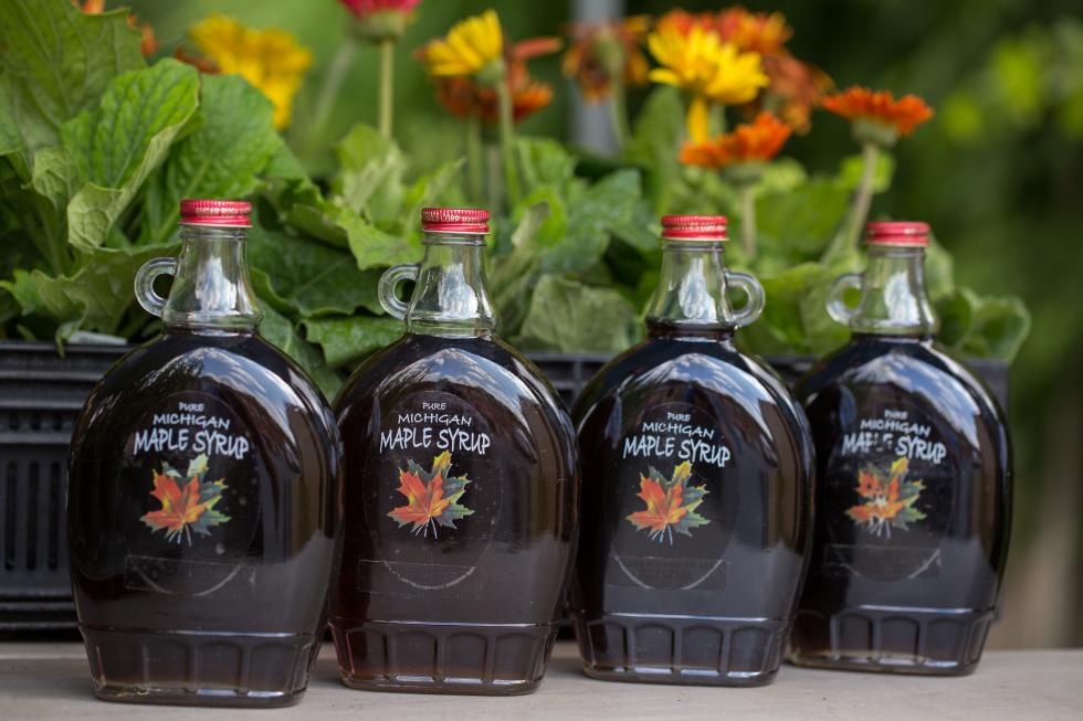 Farmer's Market Syrup