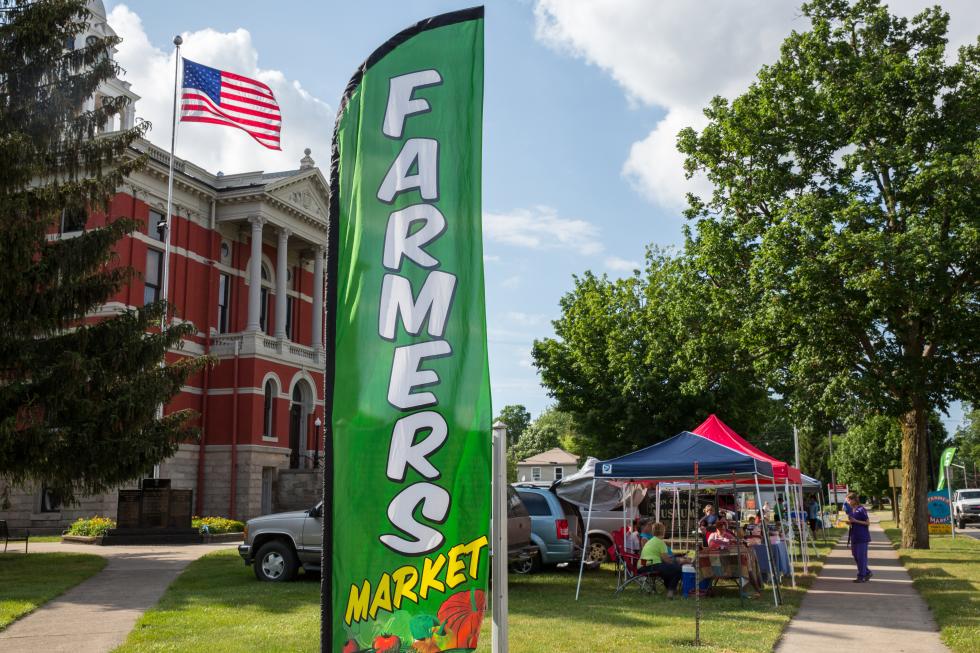 Charlotte Farmer's Market