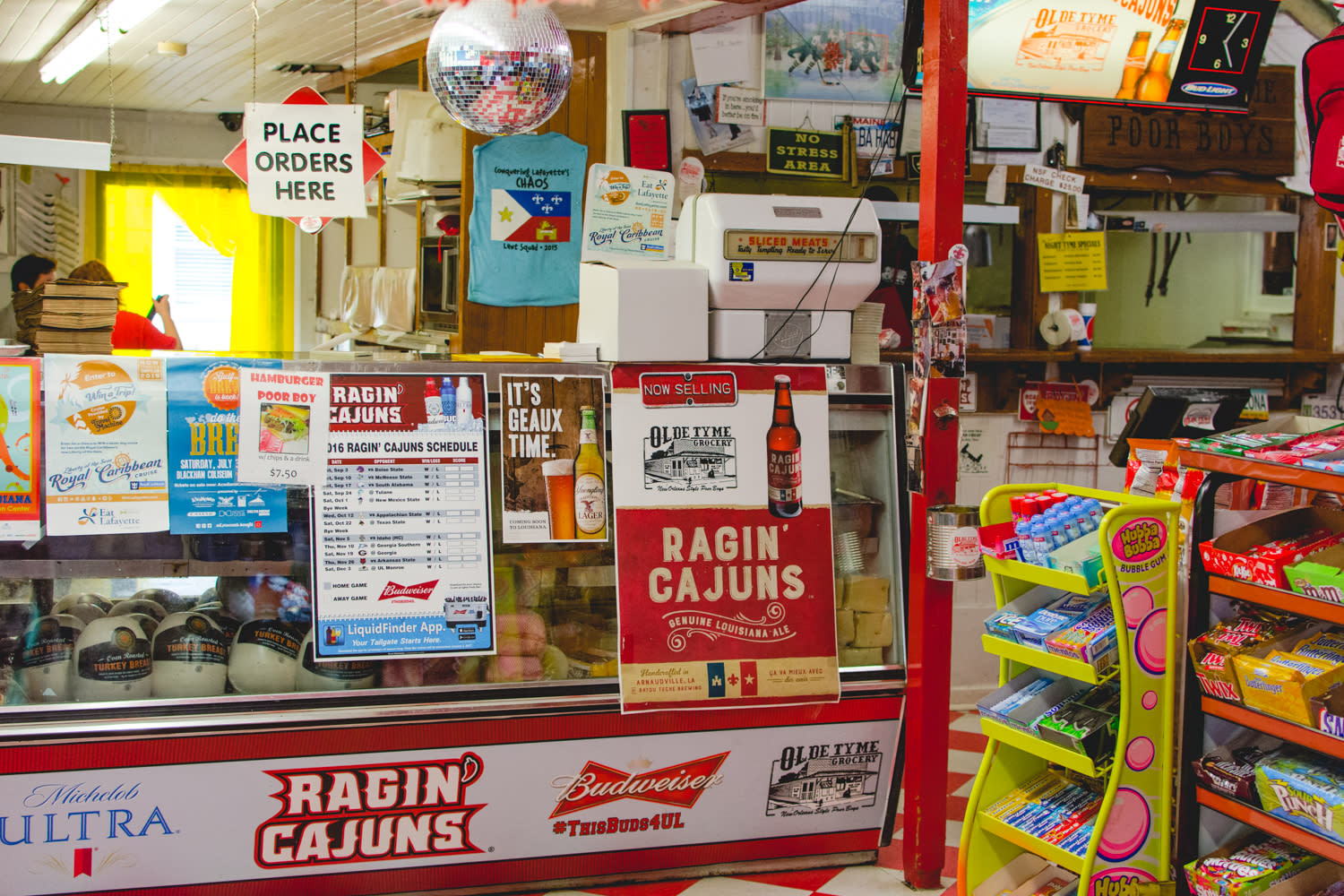 Olde Tyme Grocery Lafayette, LA