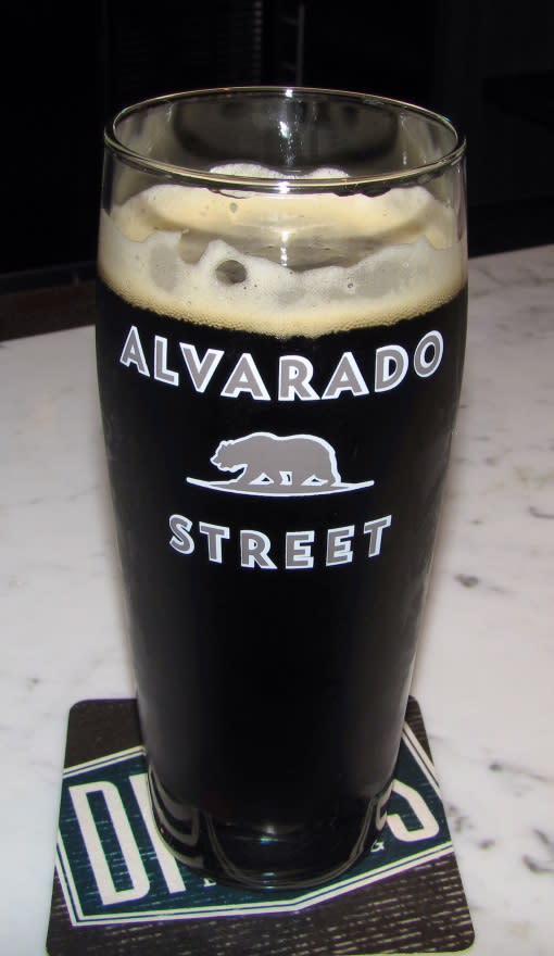 Craft Beer at Alvarado Street Brewery & Grill Alvarado Street Brewery & Grill