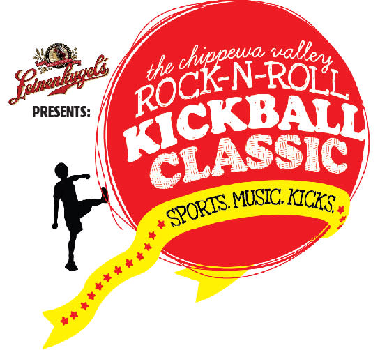 Chippewa Valley Rock & Roll Kickball Classic