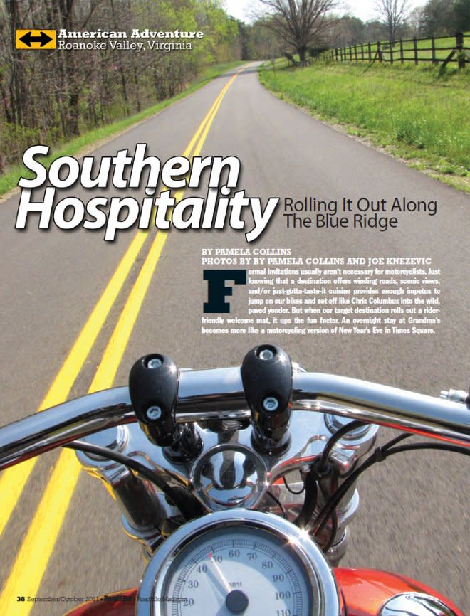 Southern Hospitality cover