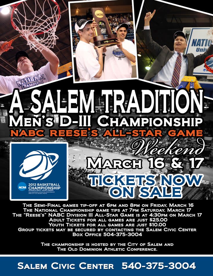 Men's D-III Championship