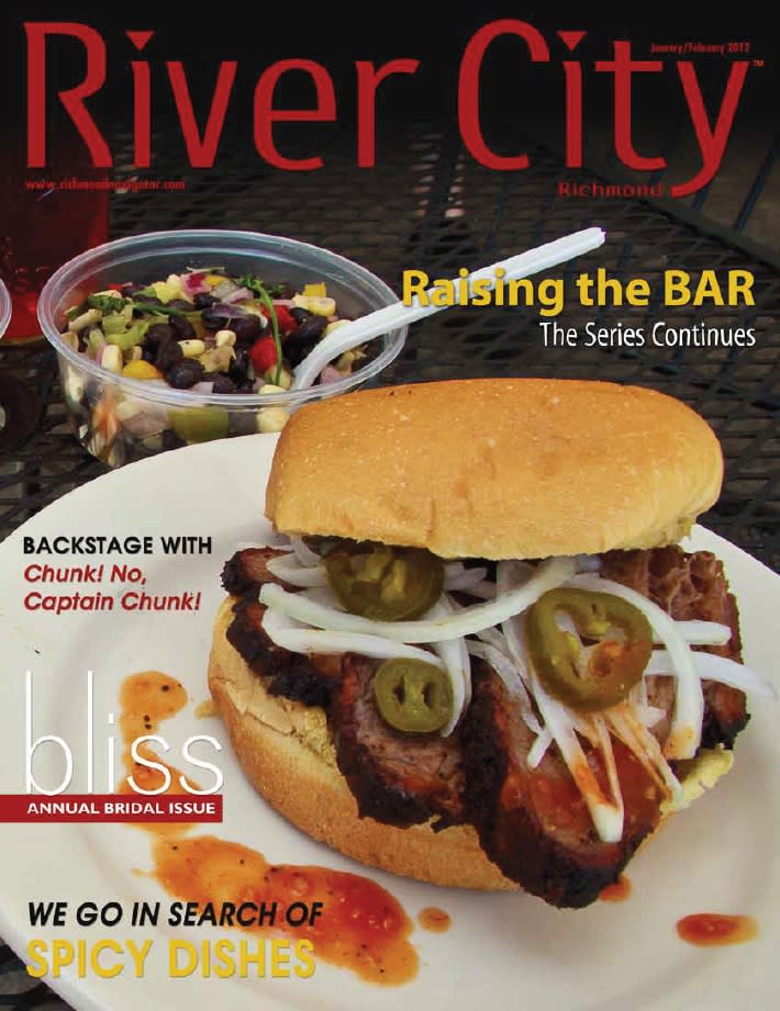 River City Article Page 1