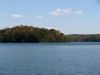 Tibbetts Lake
