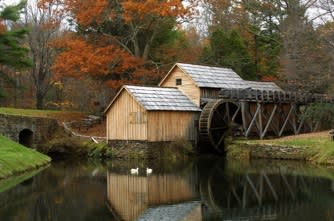 Tibbets Mill