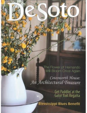 Desoto Cover