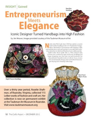 Entrepreneurism 3 Small