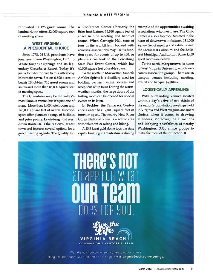 Association News 5