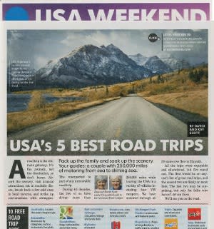 USA Weekend 1 Small