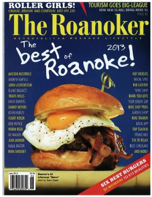 Roanoker Cover Small