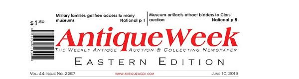 Antique Week Header