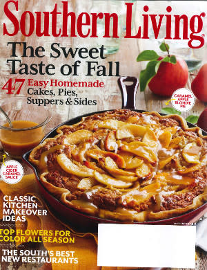Southern Living 9/13 1