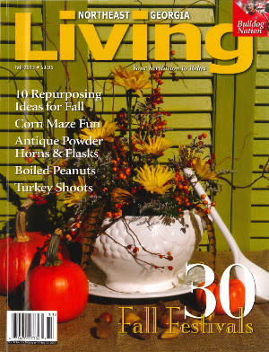 Northern Georgia Living 9/2013 1