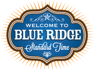 Blue Ridge Standard Time Small Logo