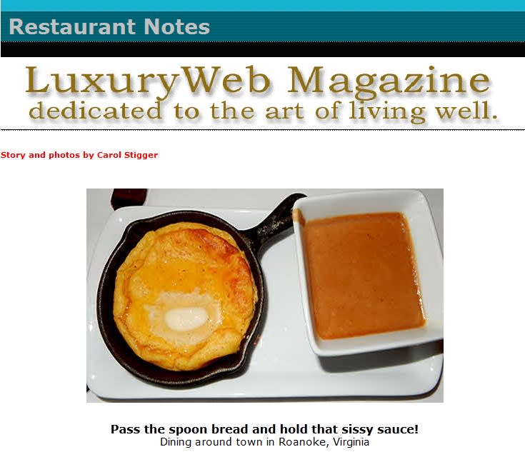 LuxuryWeb