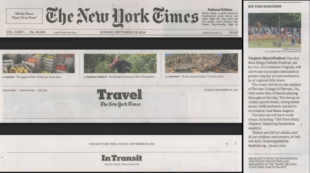 New York Times