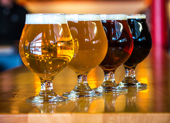 A microbrew