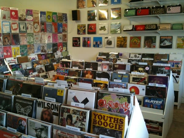 Vinyl Records Vinyl Records
