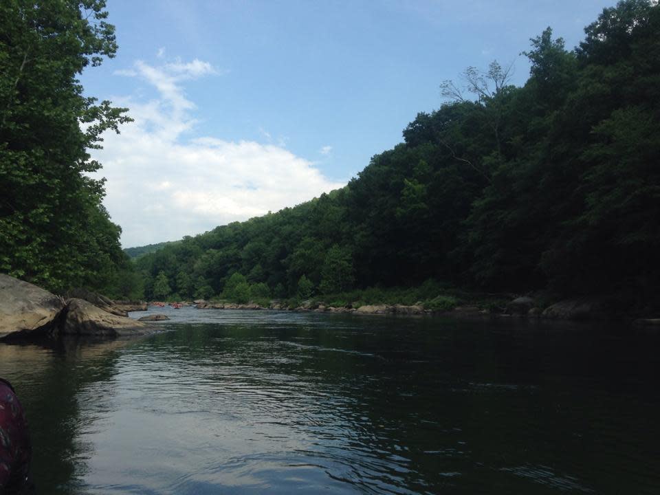 Lower Yough
