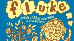 Fluke Comic Festival Poster