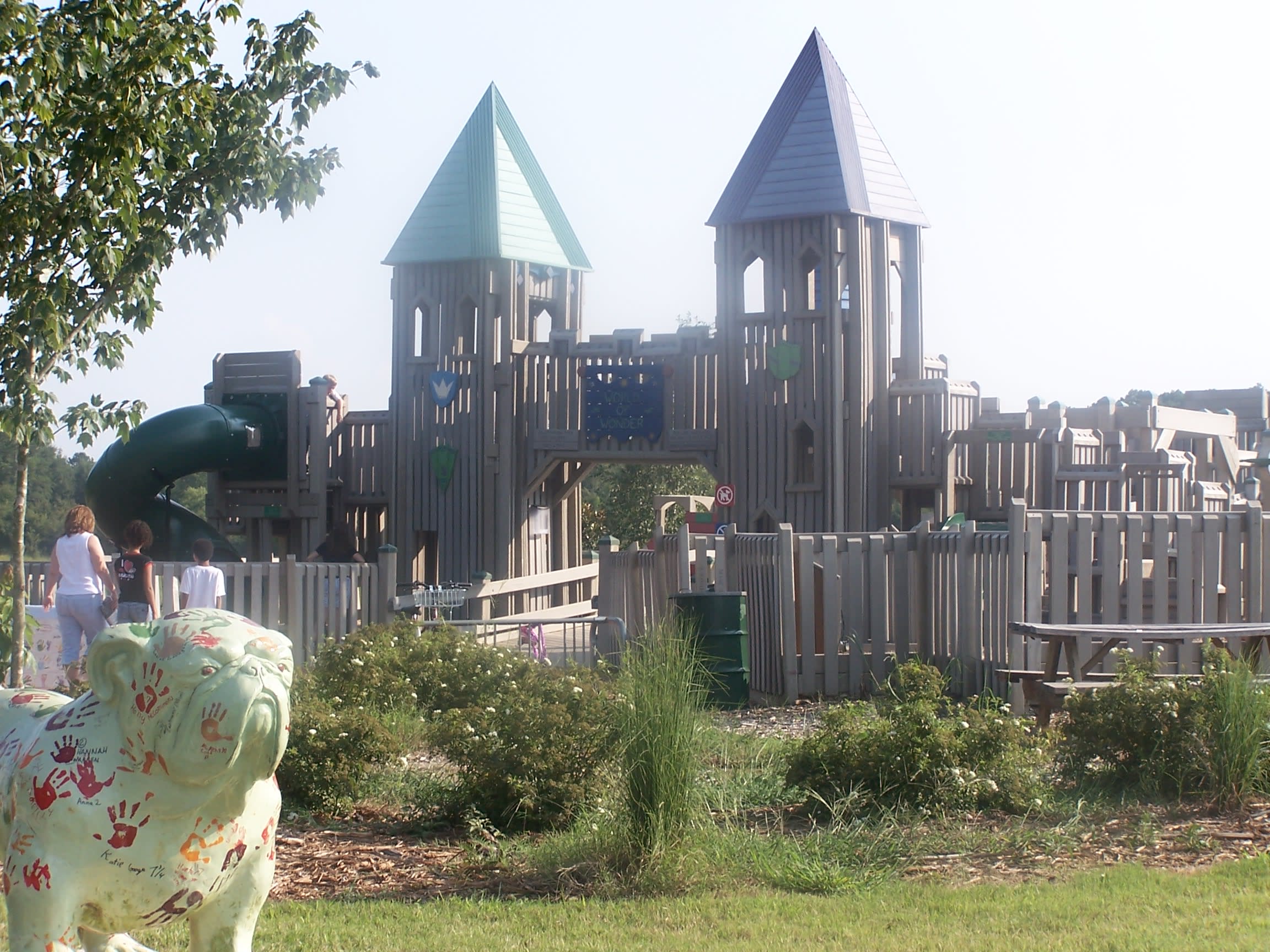 WOW Playground