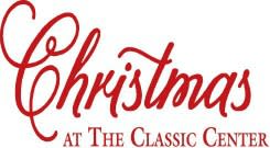 Christmas at The Classic Center Christmas at The Classic Center logo