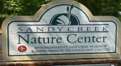 Sandy Creek Nature Center