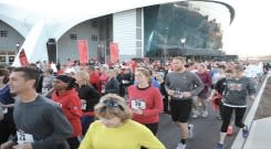 Running With the Dawgs 5k, 11th Annual Running With the Dawgs 5k