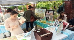 Indie South Fair Booth