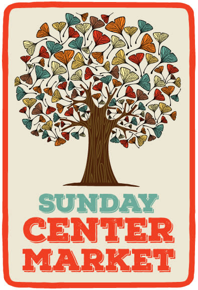 Sunday Center Market logo