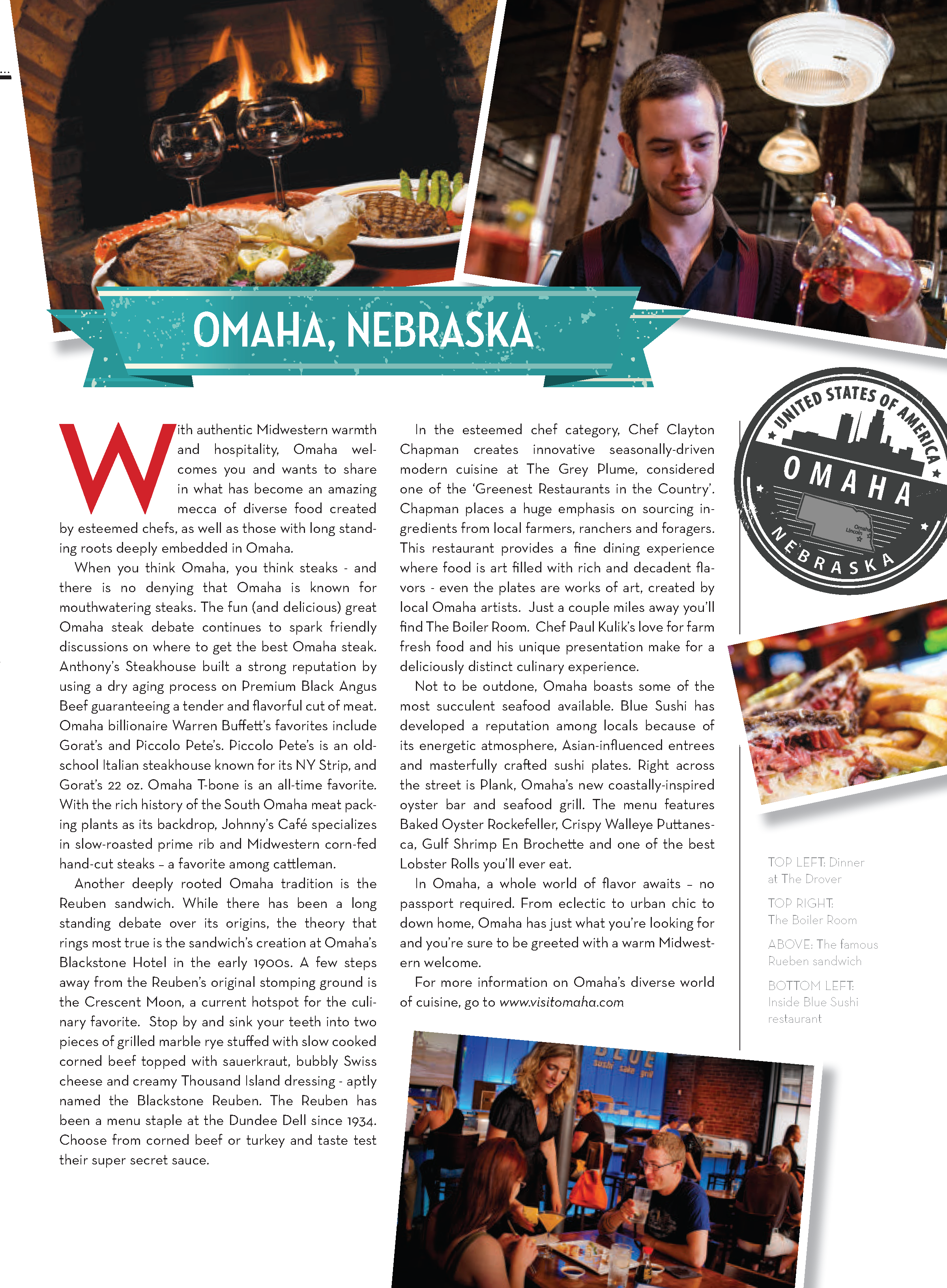 FoodandTravelOmaha