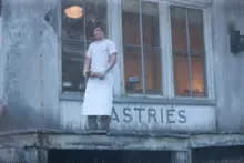Hunger Games Peeta Bakery