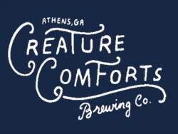 Creature Comforts logo